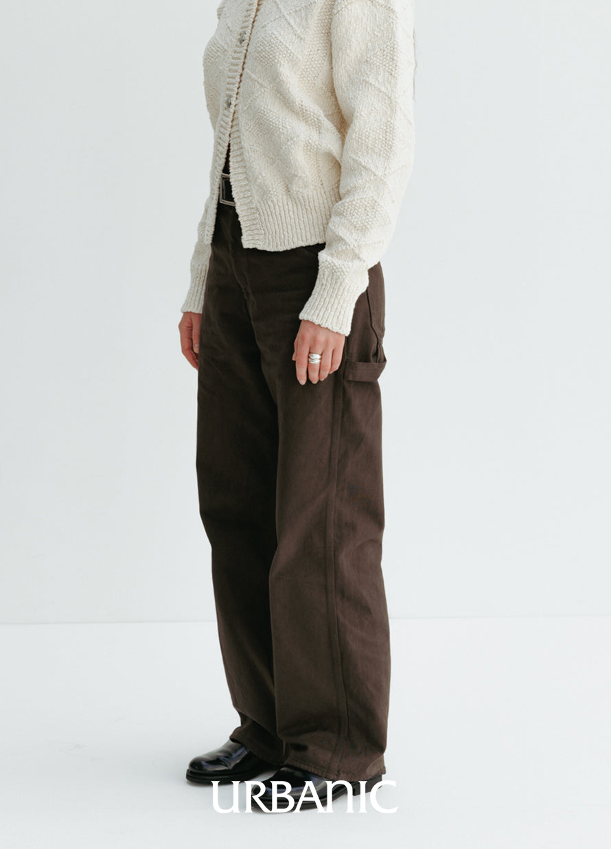 Carpenter Pants (Brown) – URBANIC30
