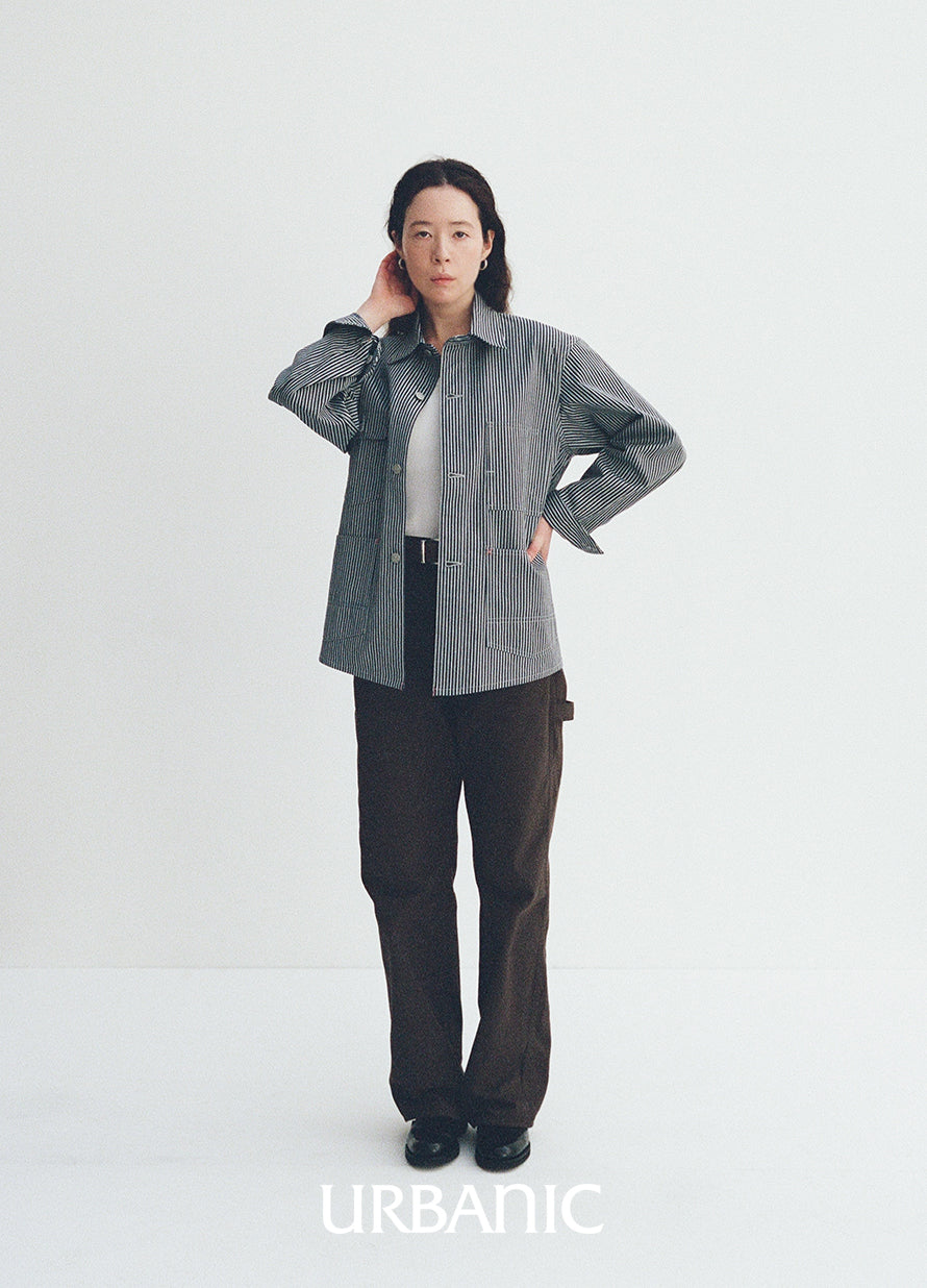 Urbanic 30 ♥ Carpenter Denim Pants / 追跡付 Denim > Pants