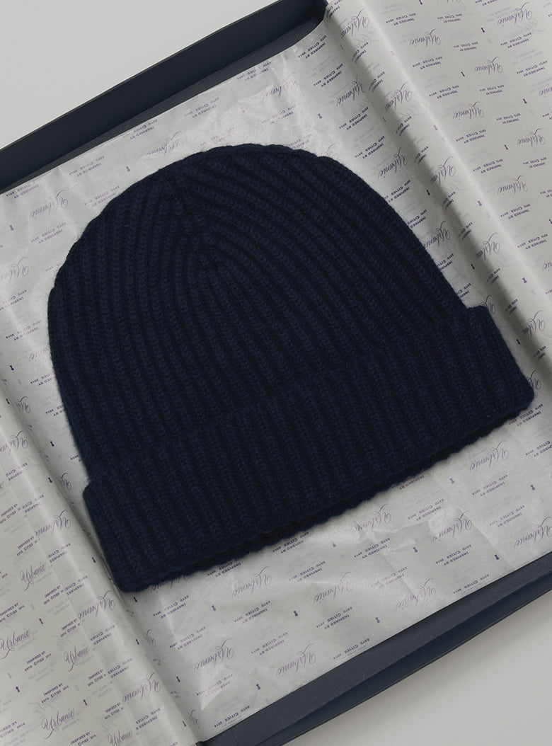 Cashmere Beanie