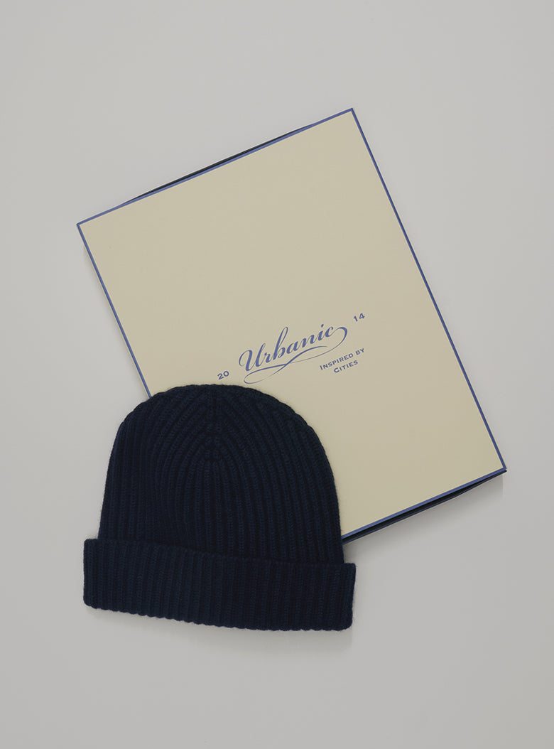 Cashmere Beanie