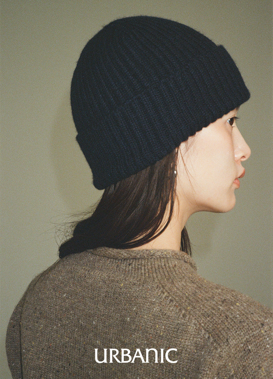 Cashmere Beanie