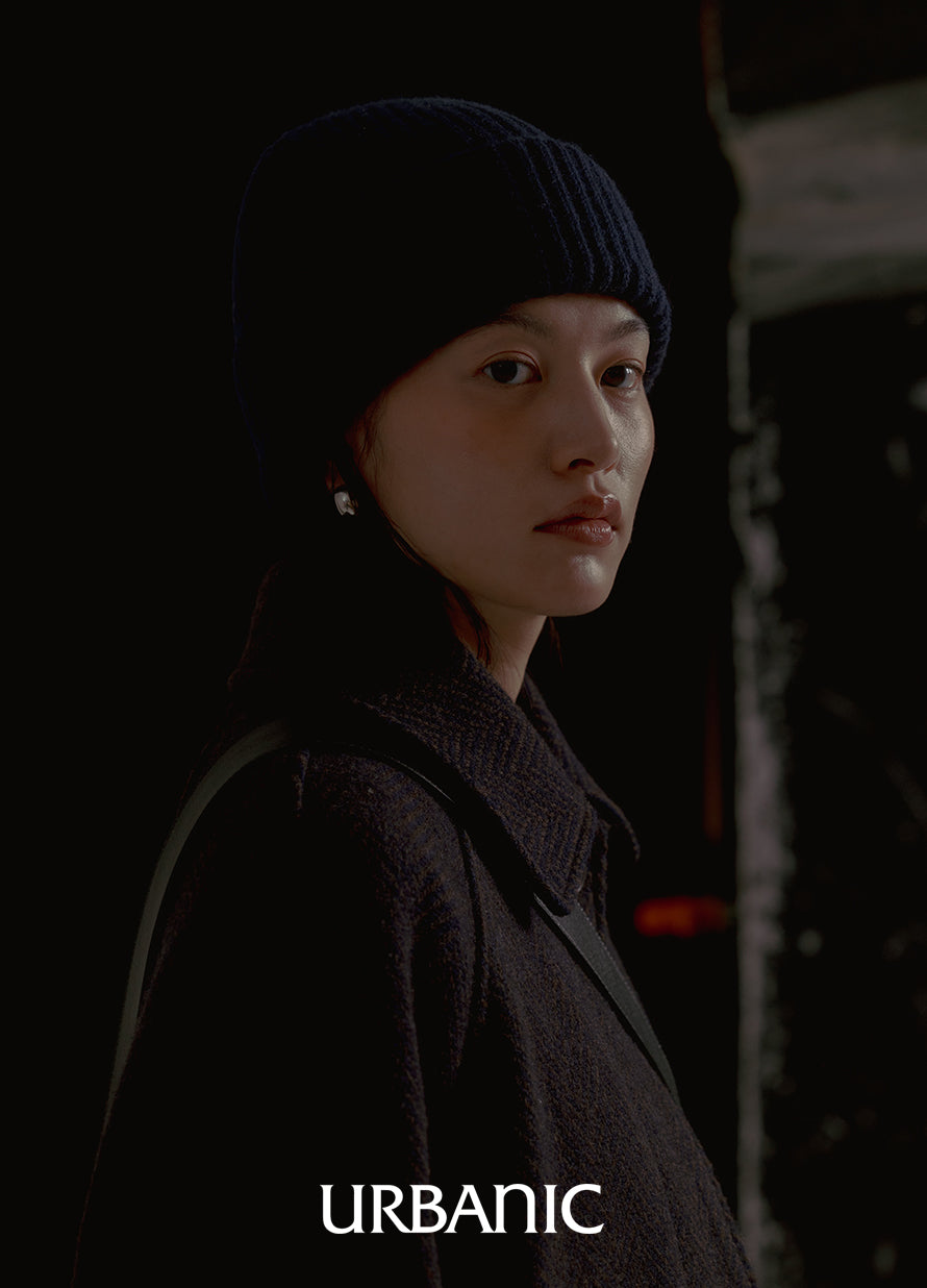 Cashmere Beanie