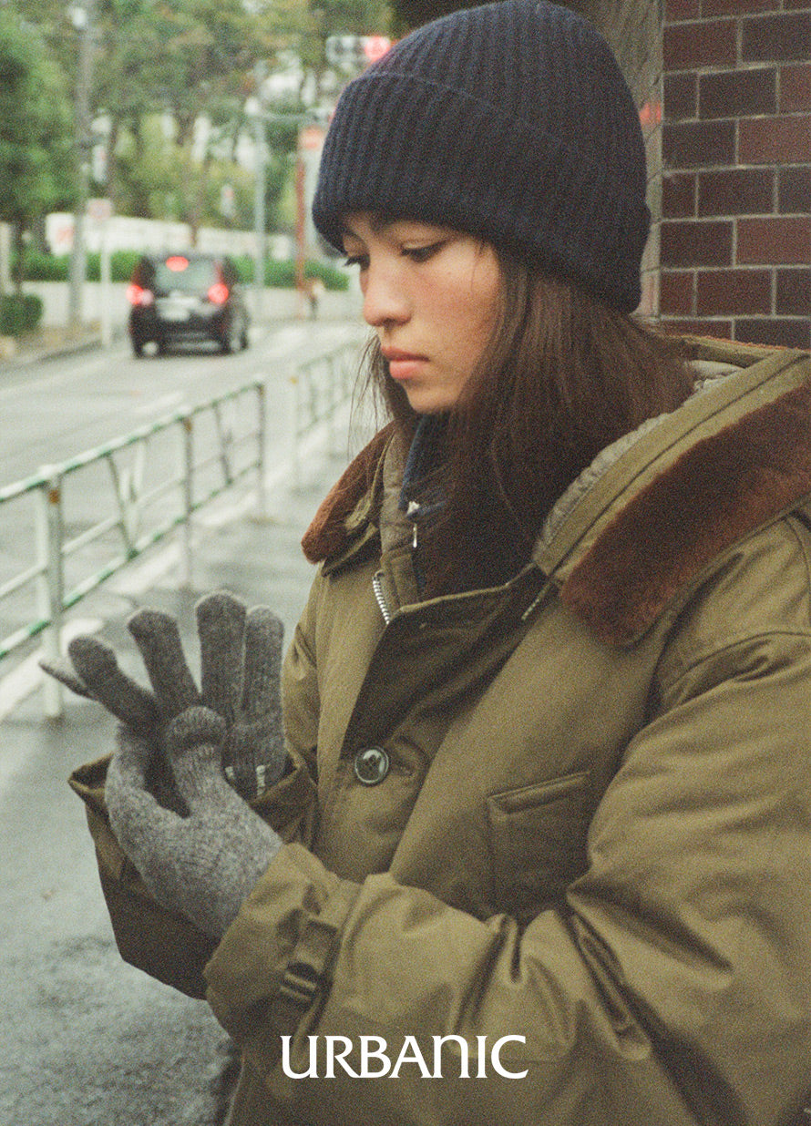 Cashmere Beanie