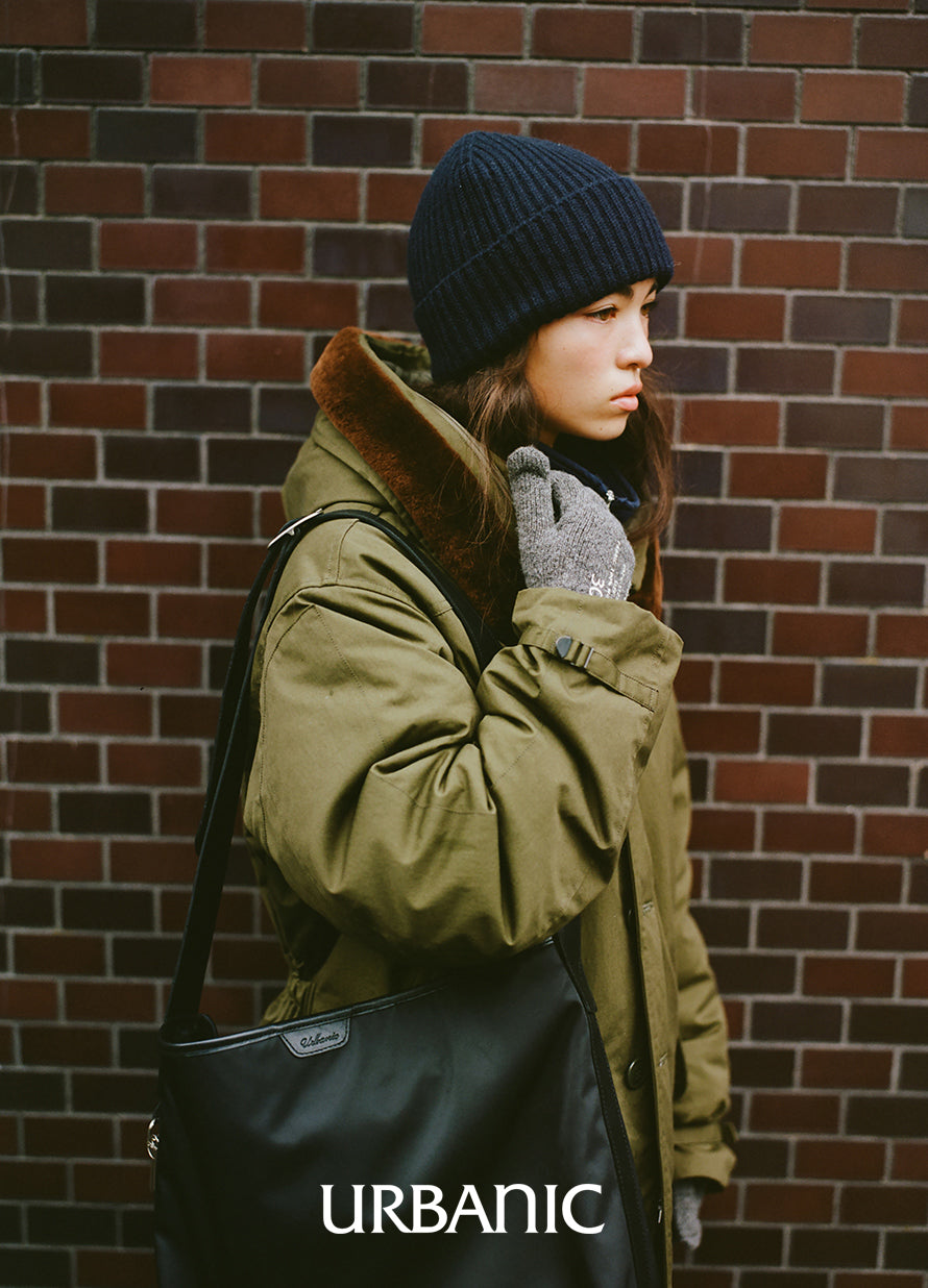 Cashmere Beanie