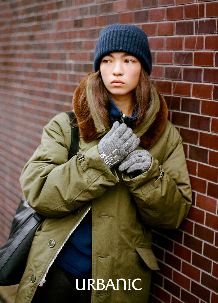 Cashmere Beanie