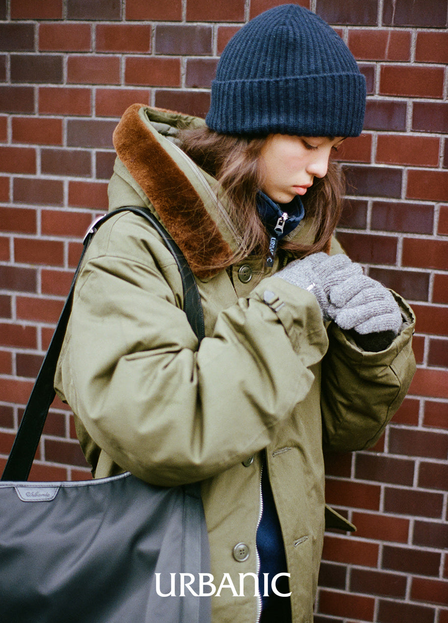 Cashmere Beanie