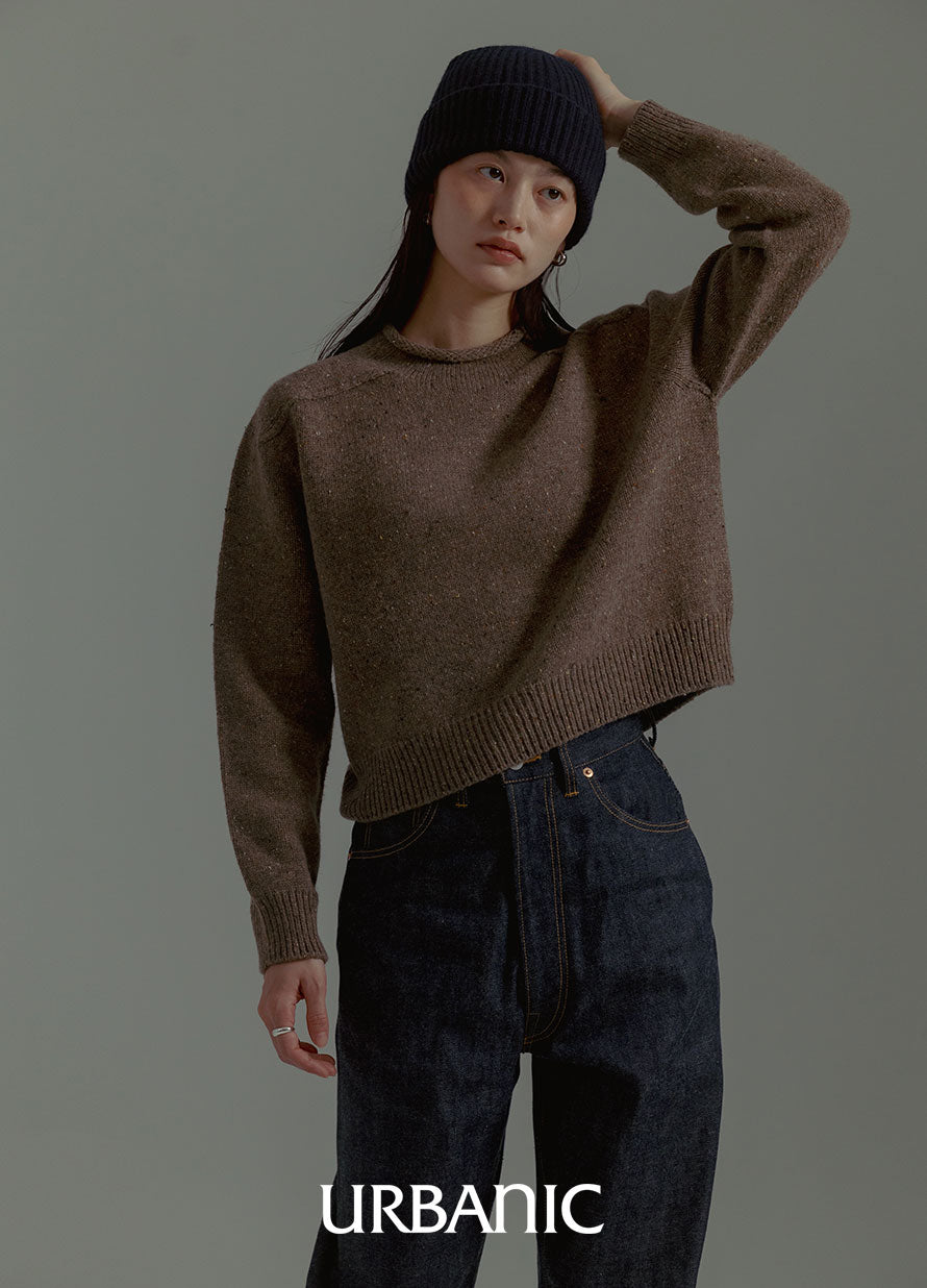 Cashmere Beanie