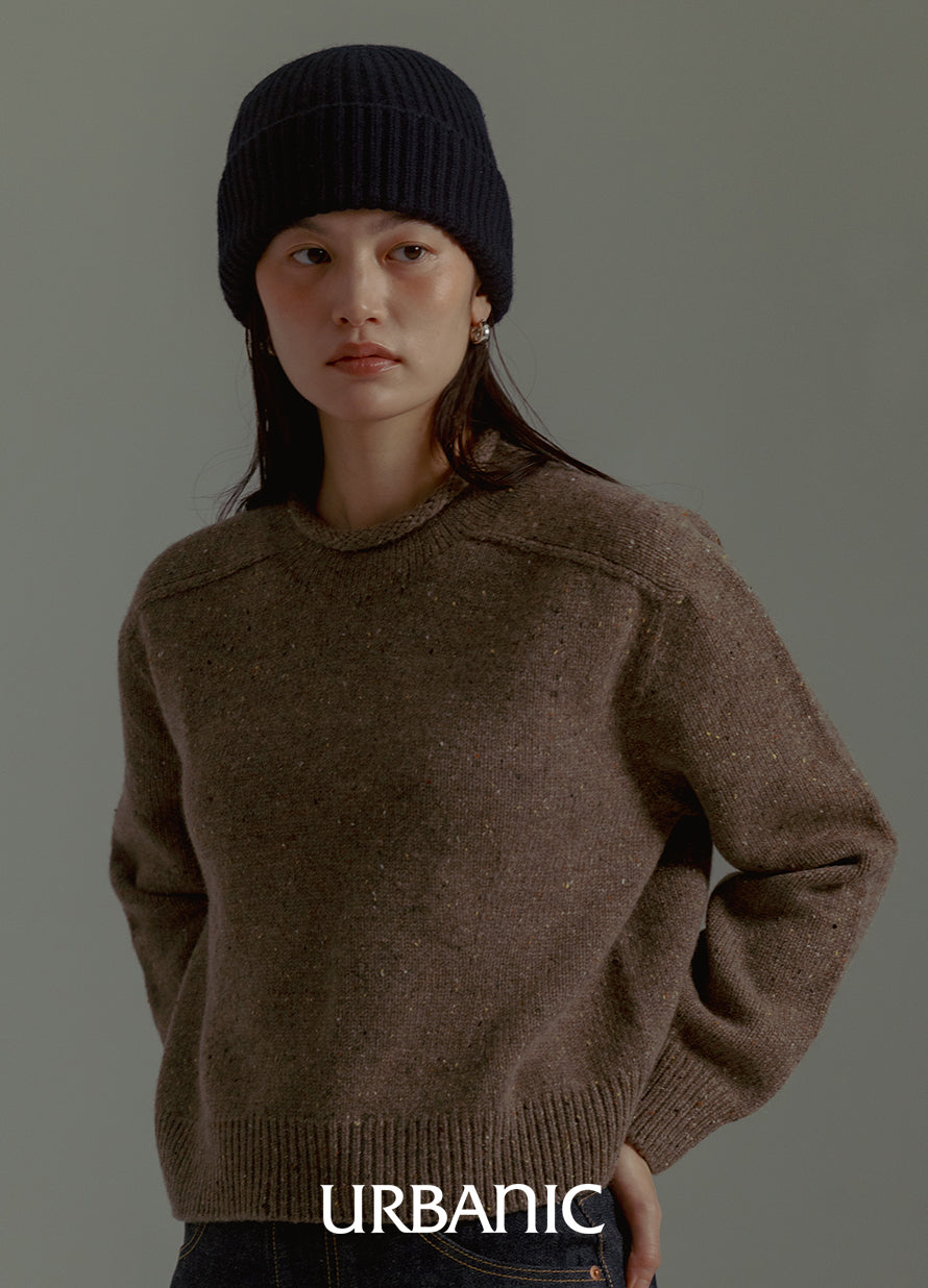 Cashmere Beanie