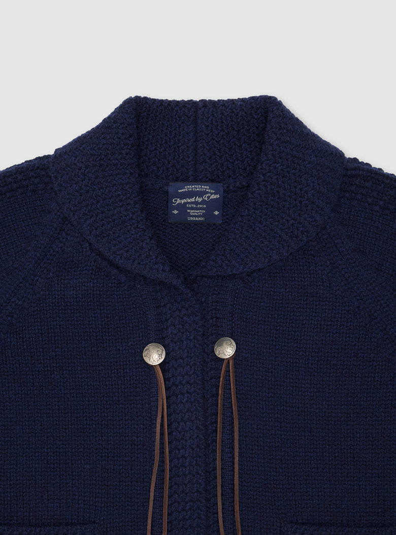 Chambery Ranch Cardigan