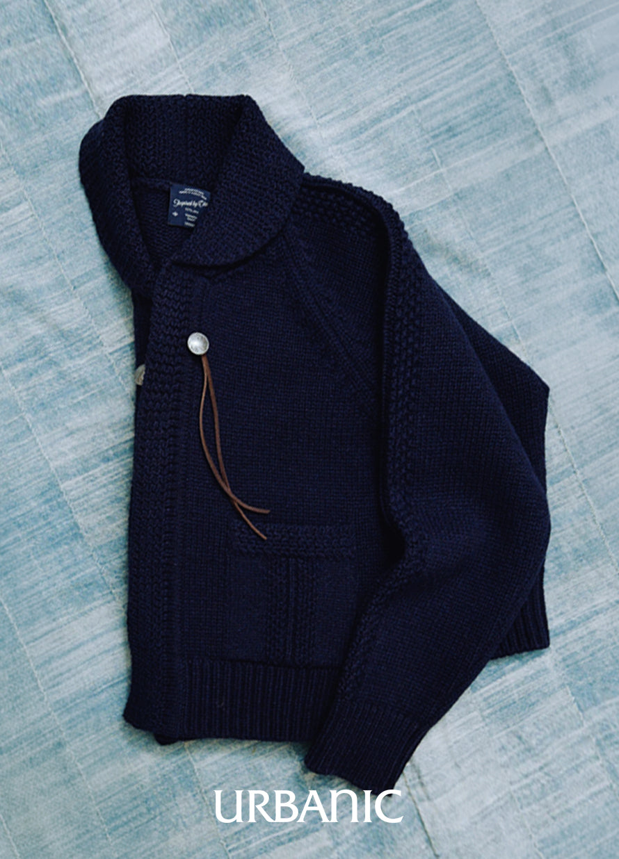 Chambery Ranch Cardigan