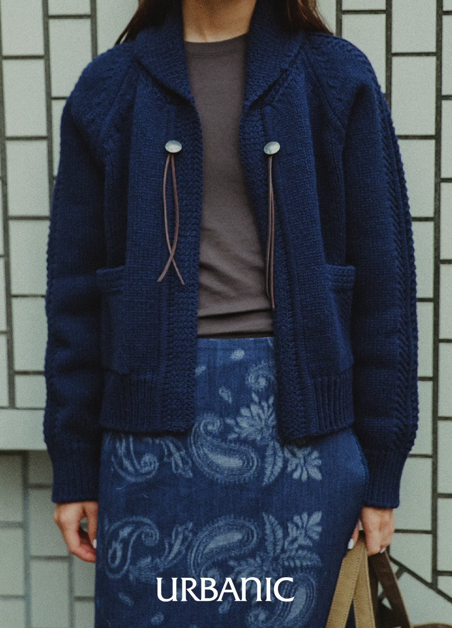 Chambery Ranch Cardigan
