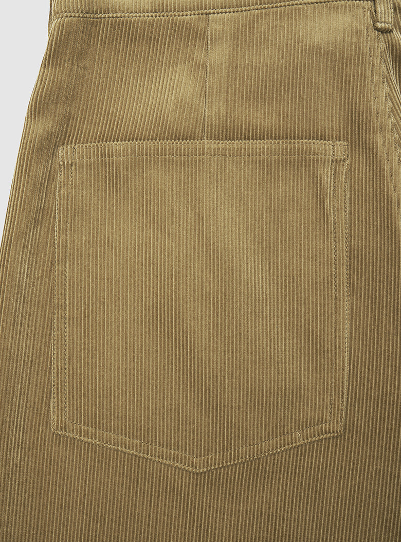 Cinnamon Corduroy Pants