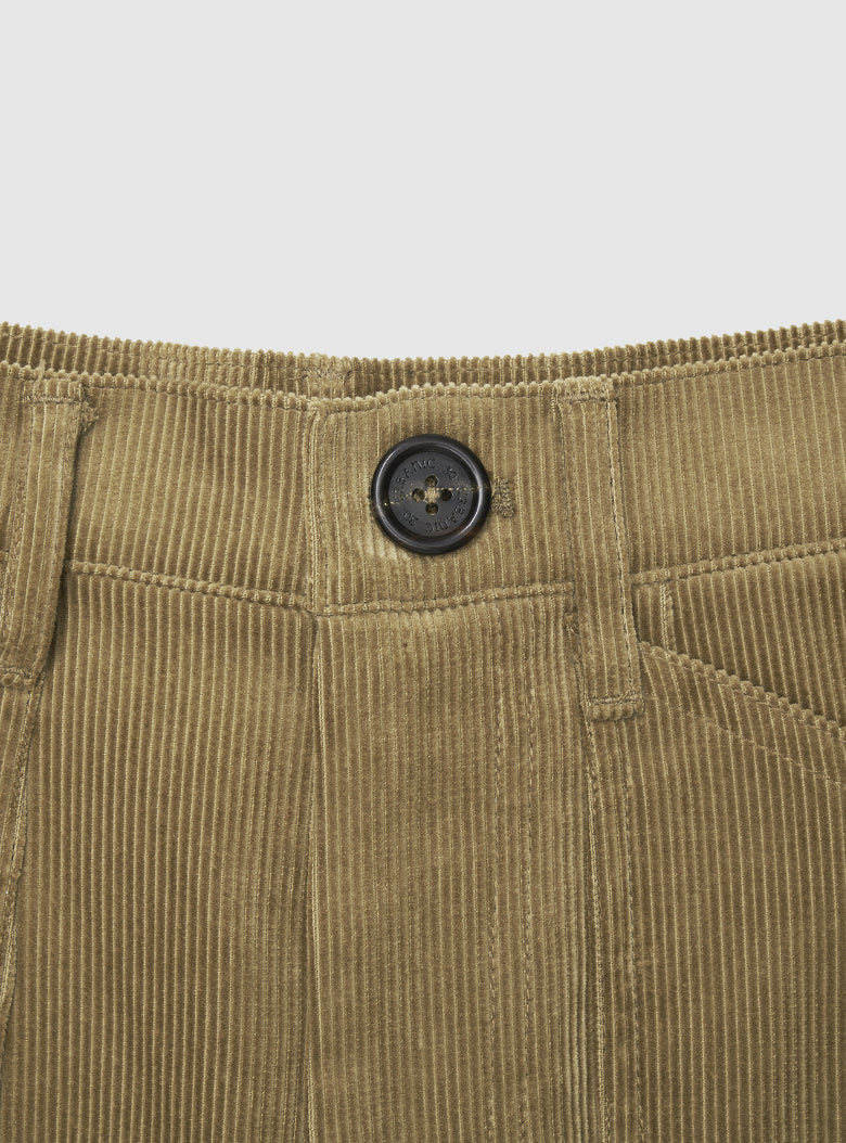 Cinnamon Corduroy Pants