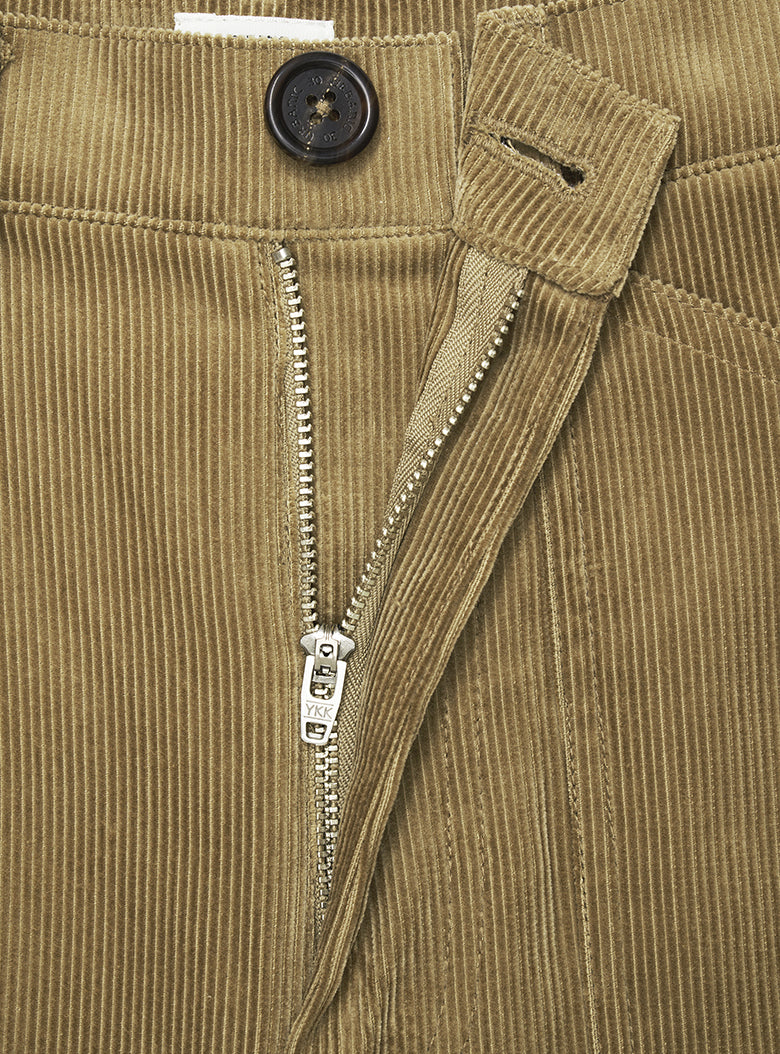 Cinnamon Corduroy Pants
