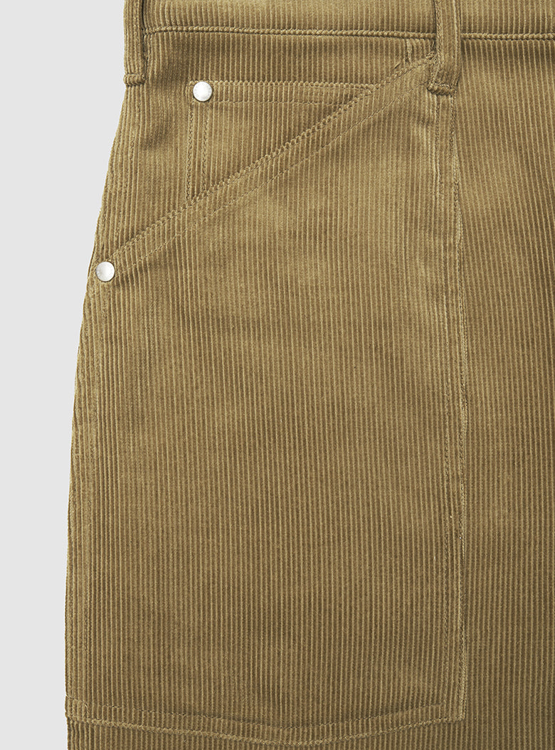Cinnamon Corduroy Pants