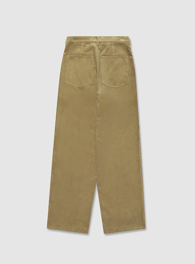 Cinnamon Corduroy Pants