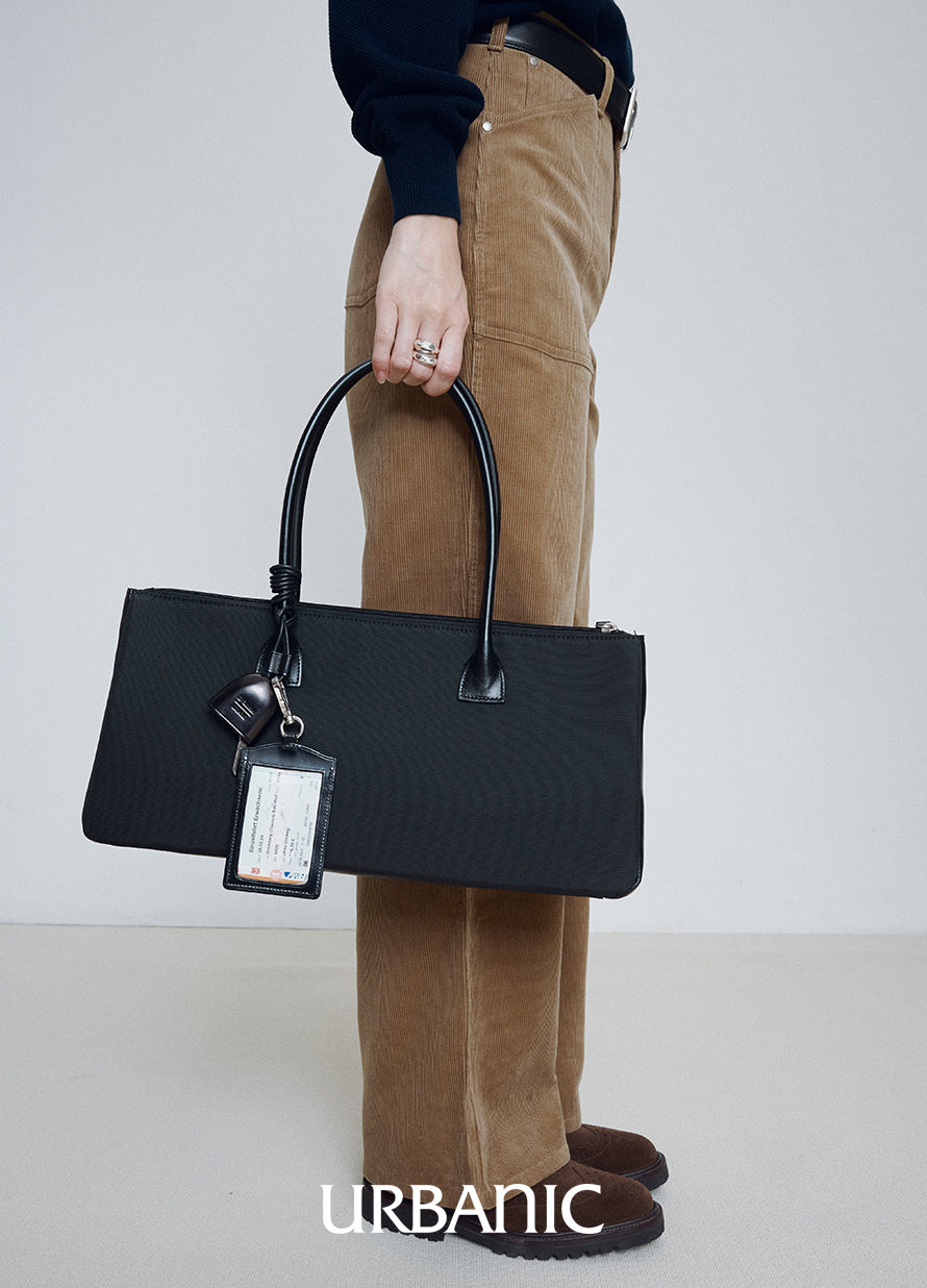 Cinnamon Corduroy Pants