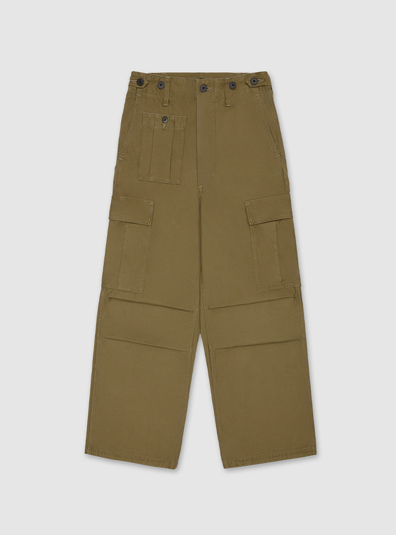 Classic Army Cargo Pants