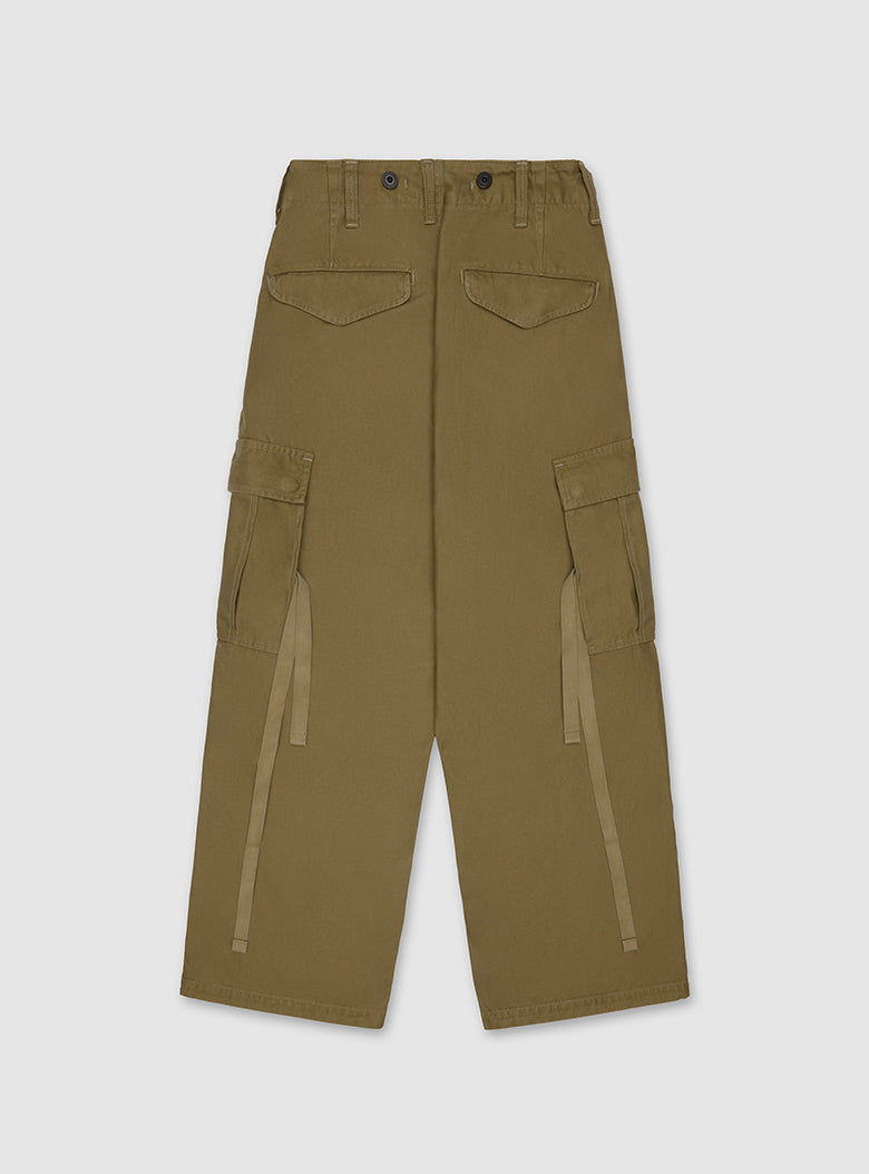 Classic Army Cargo Pants