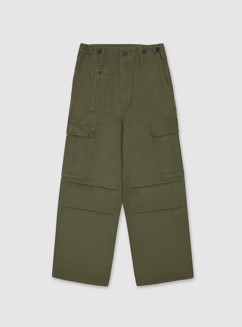 Classic Army Cargo Pants