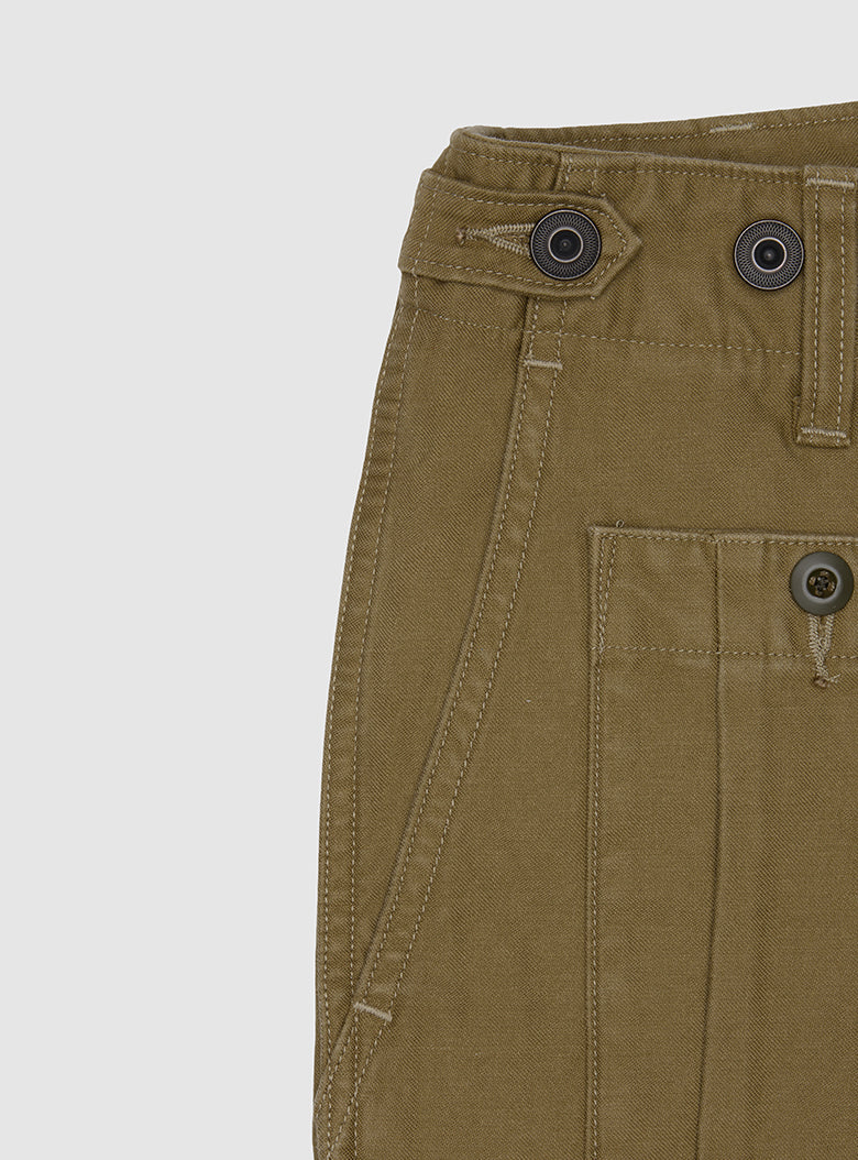 Classic Army Cargo Pants