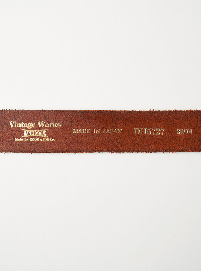 Concho Belt