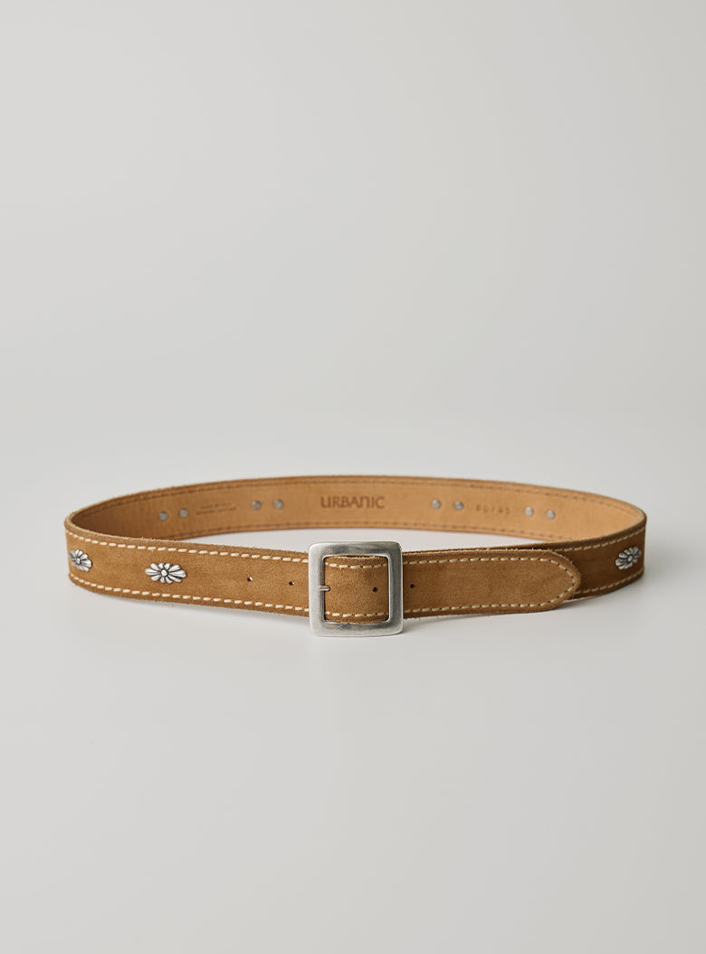 Concho Garrison Belt