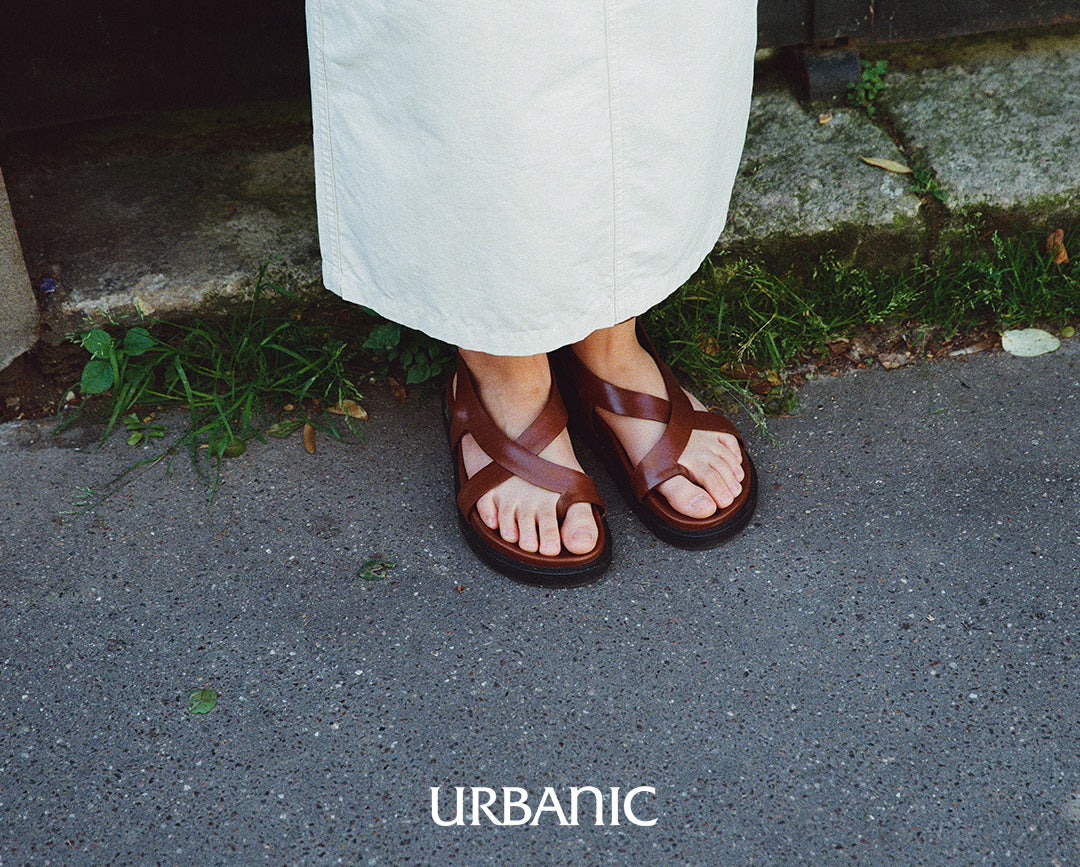 Cove Sandal (Brown)