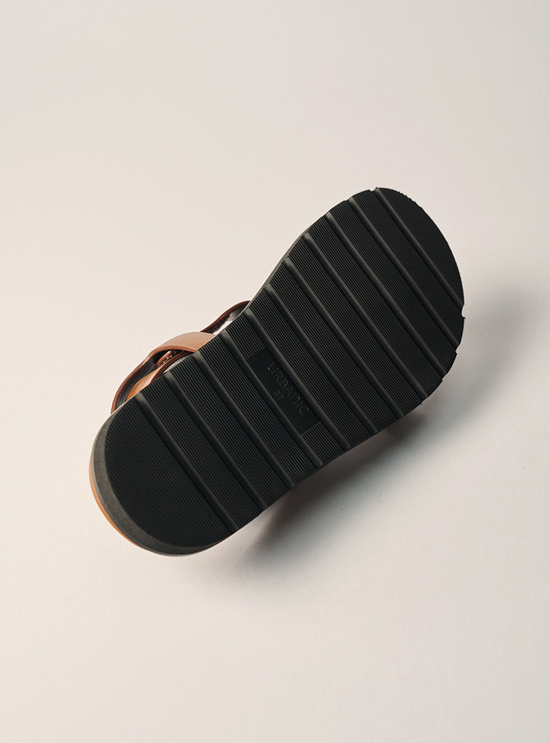 Cove Sandal (Brown)