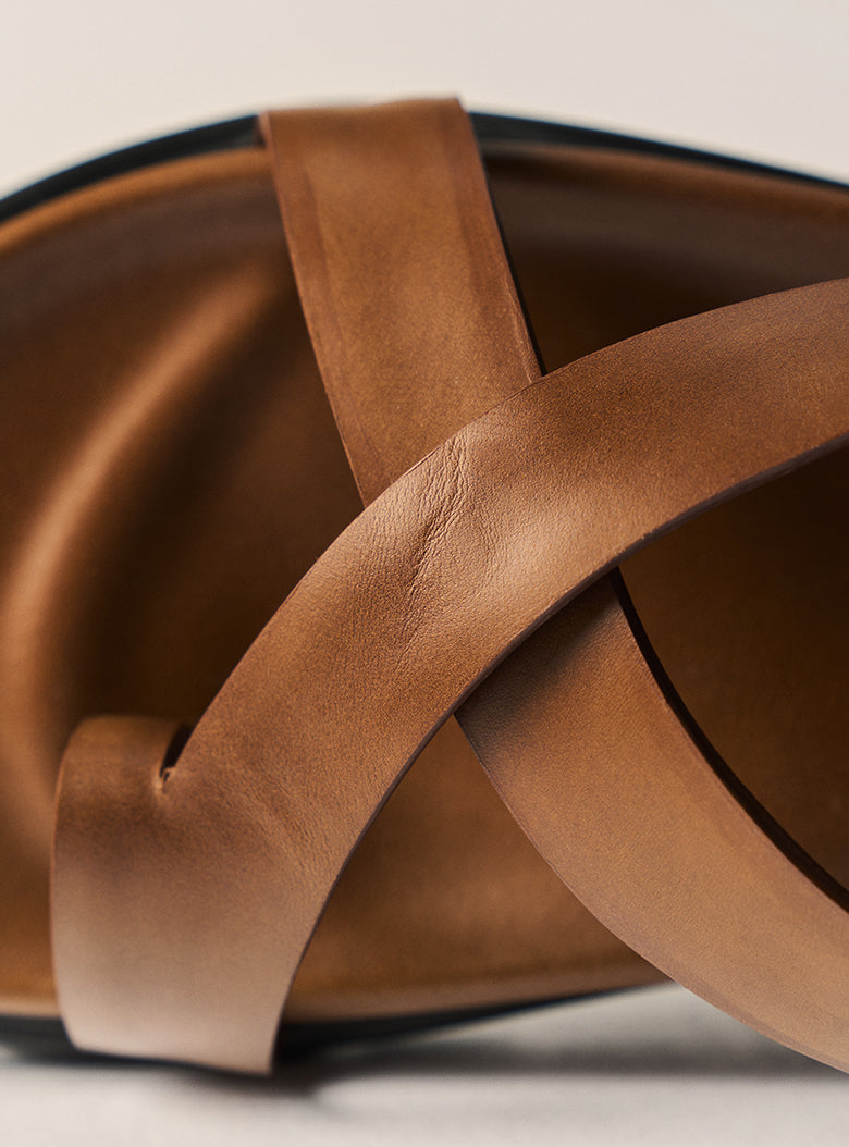 Cove Sandal (Brown)