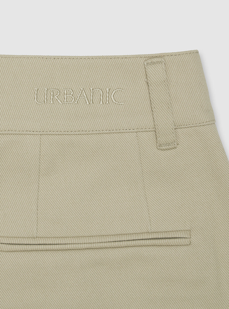 Cracker Half Pants