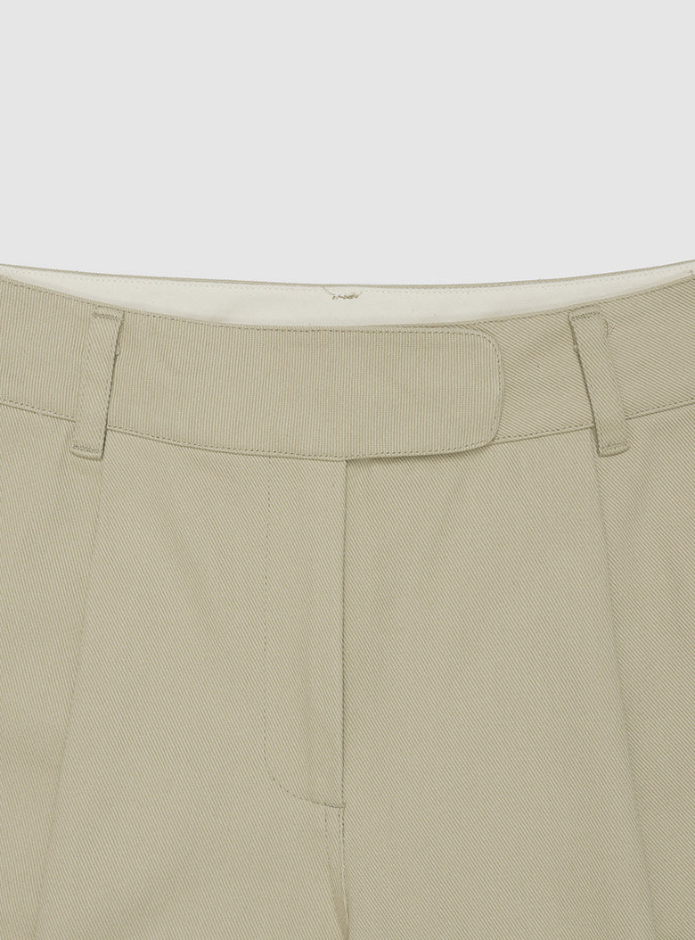 Cracker Half Pants