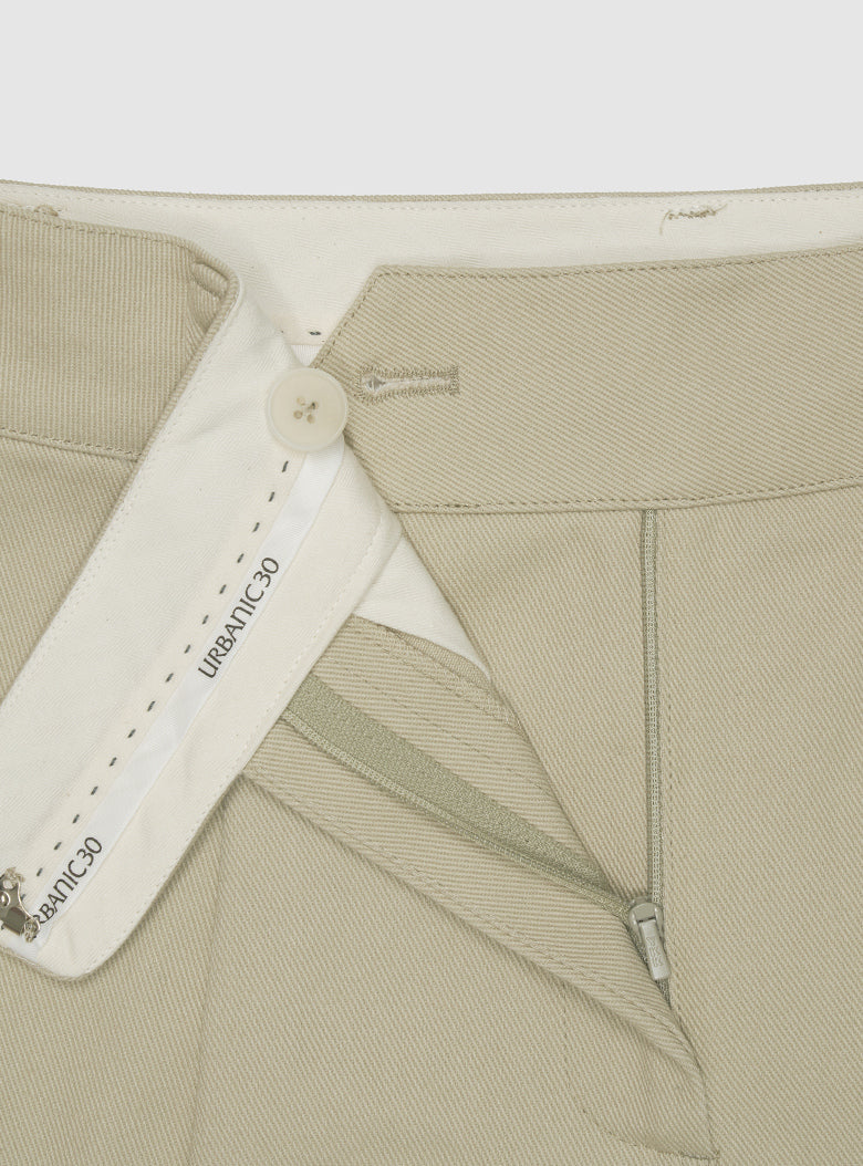 Cracker Half Pants