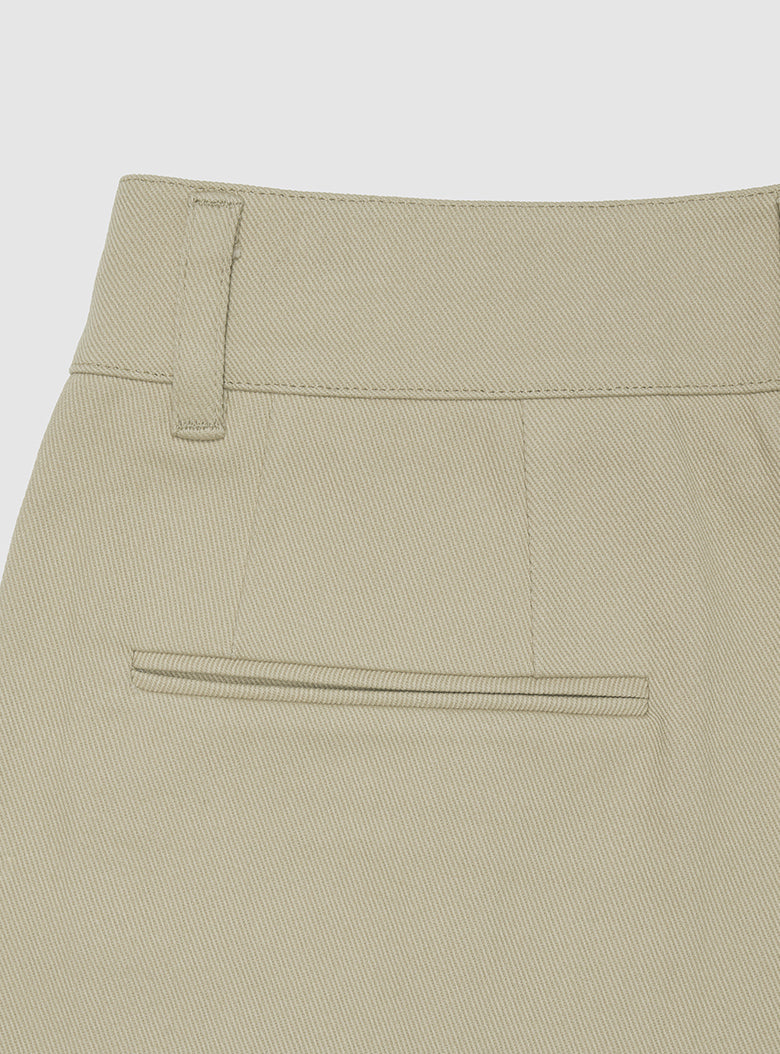Cracker Half Pants