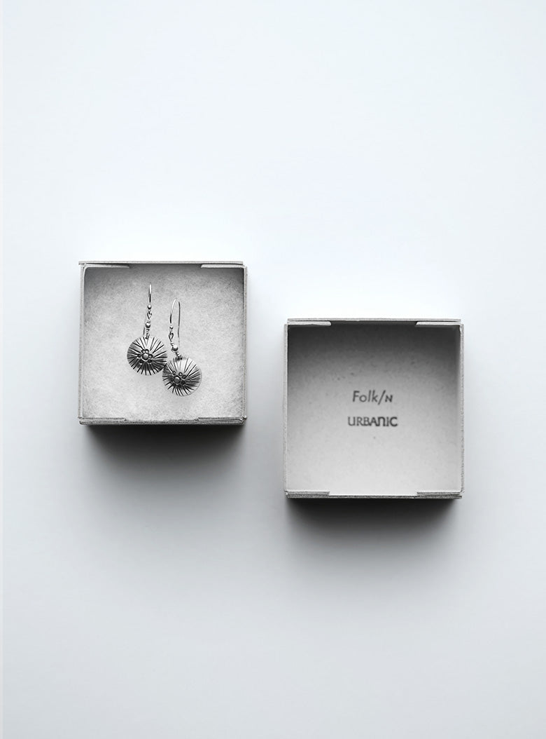 Desert Moon Earrings