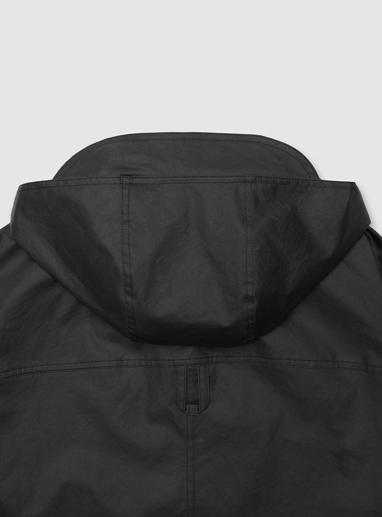 Field Hooded Jacket