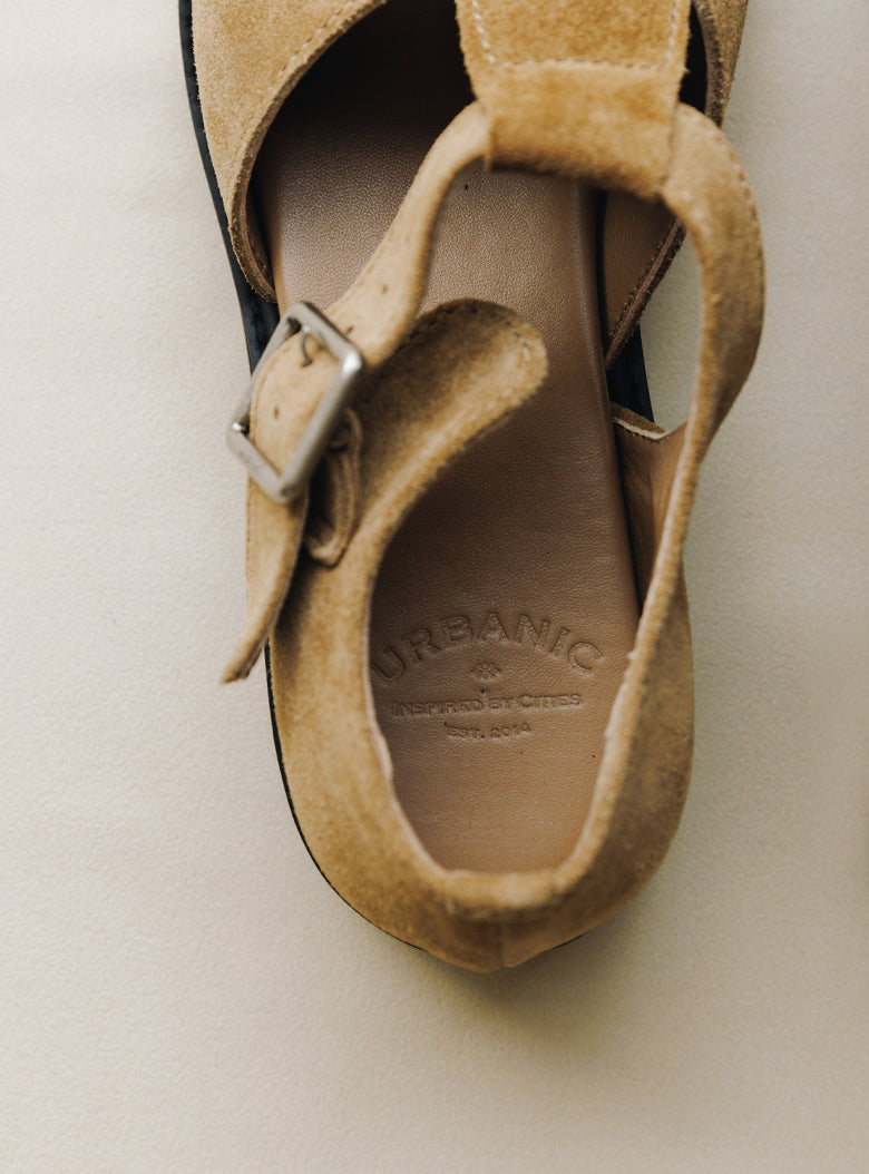 Fisherman Sandals (Beige) – URBANIC30