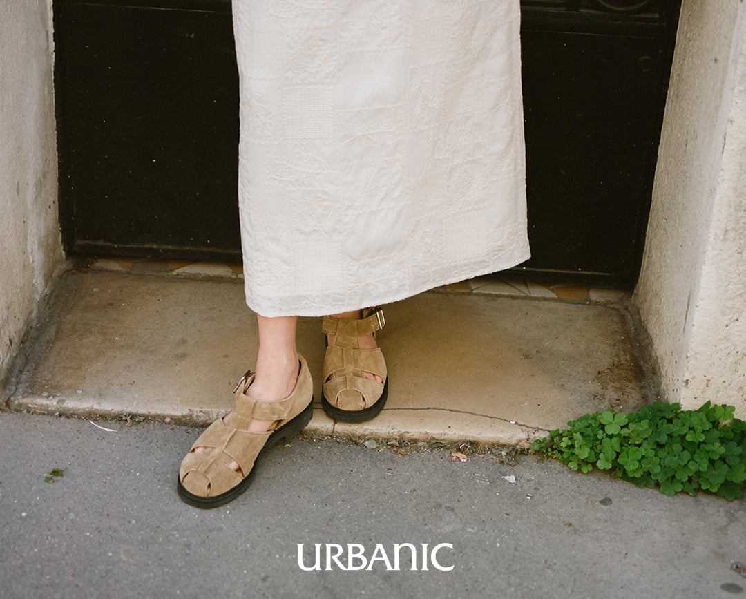 Fisherman Sandals (Beige) – URBANIC30