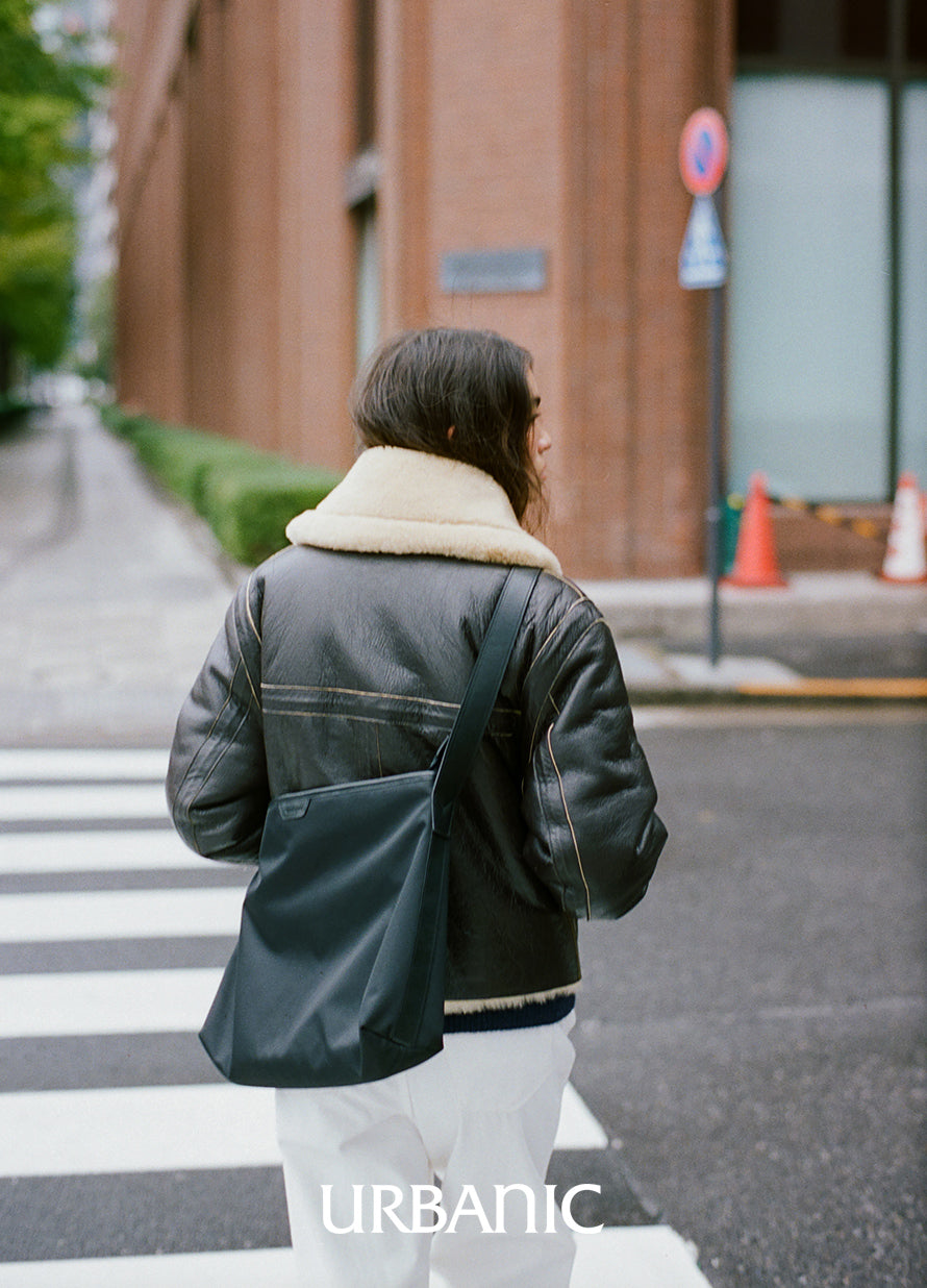 Flight Mouton Jacket