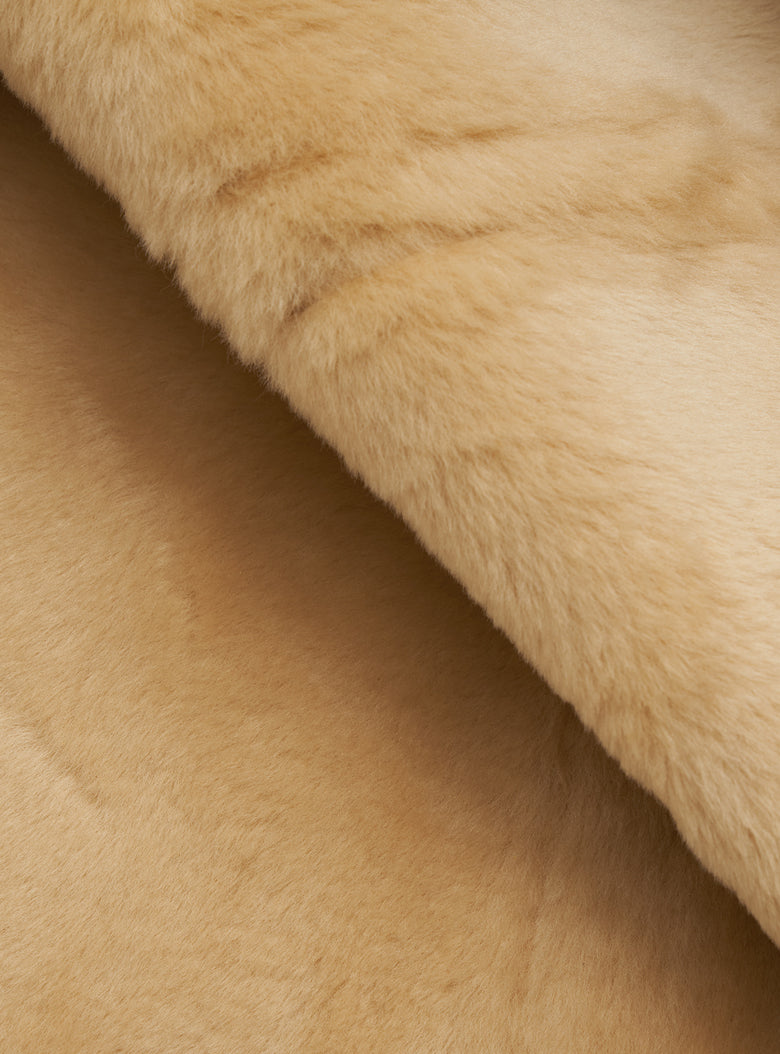 Flight Mouton Jacket