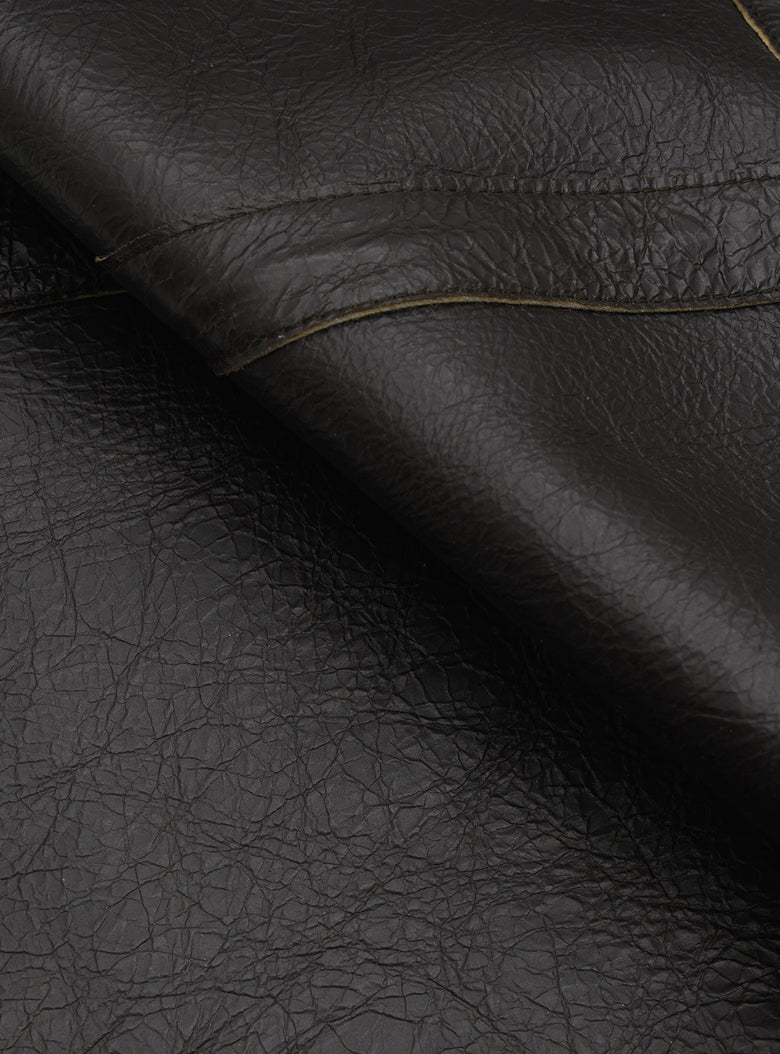 Flight Mouton Jacket