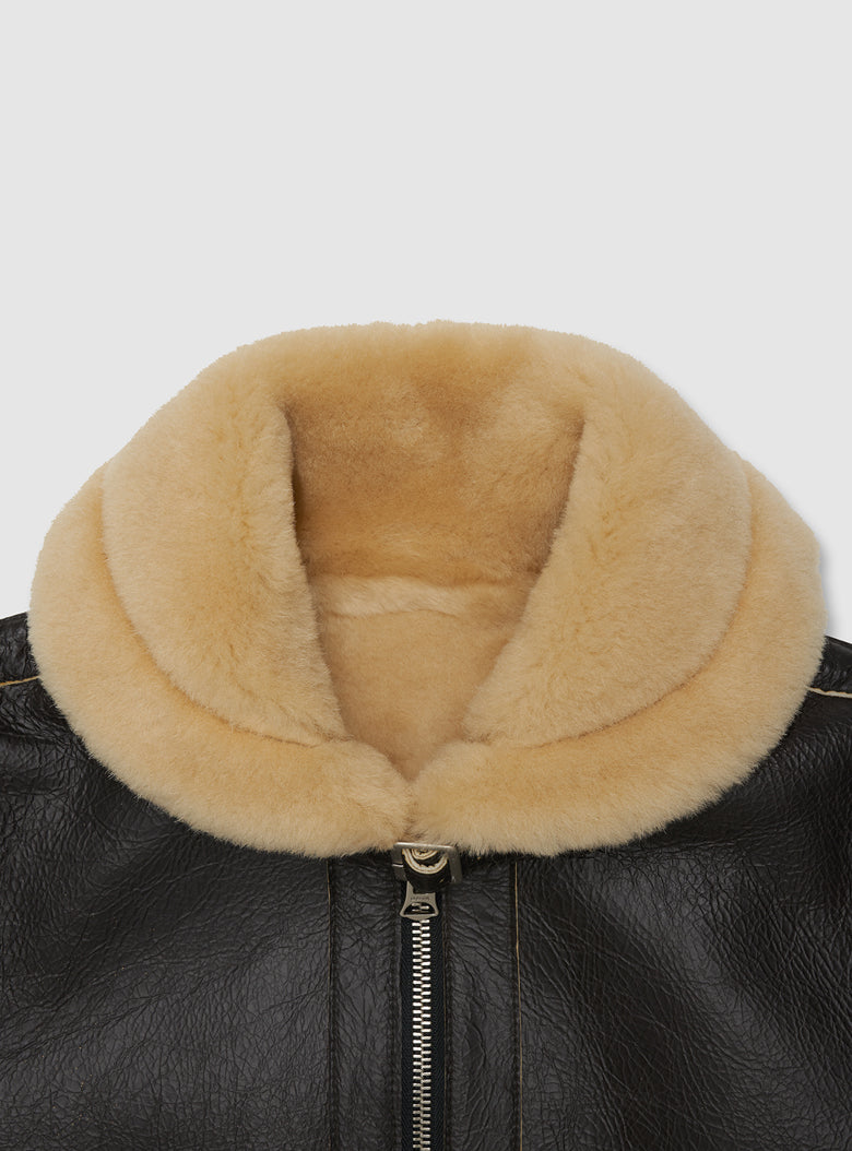 Flight Mouton Jacket – URBANIC30