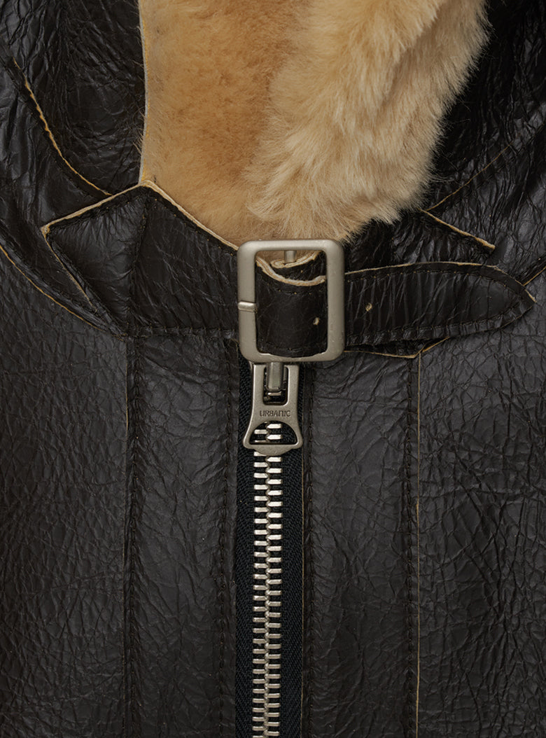 Flight Mouton Jacket