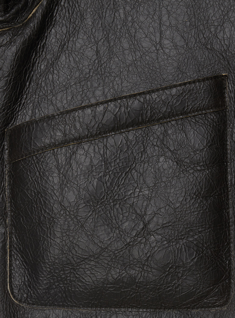 Flight Mouton Jacket