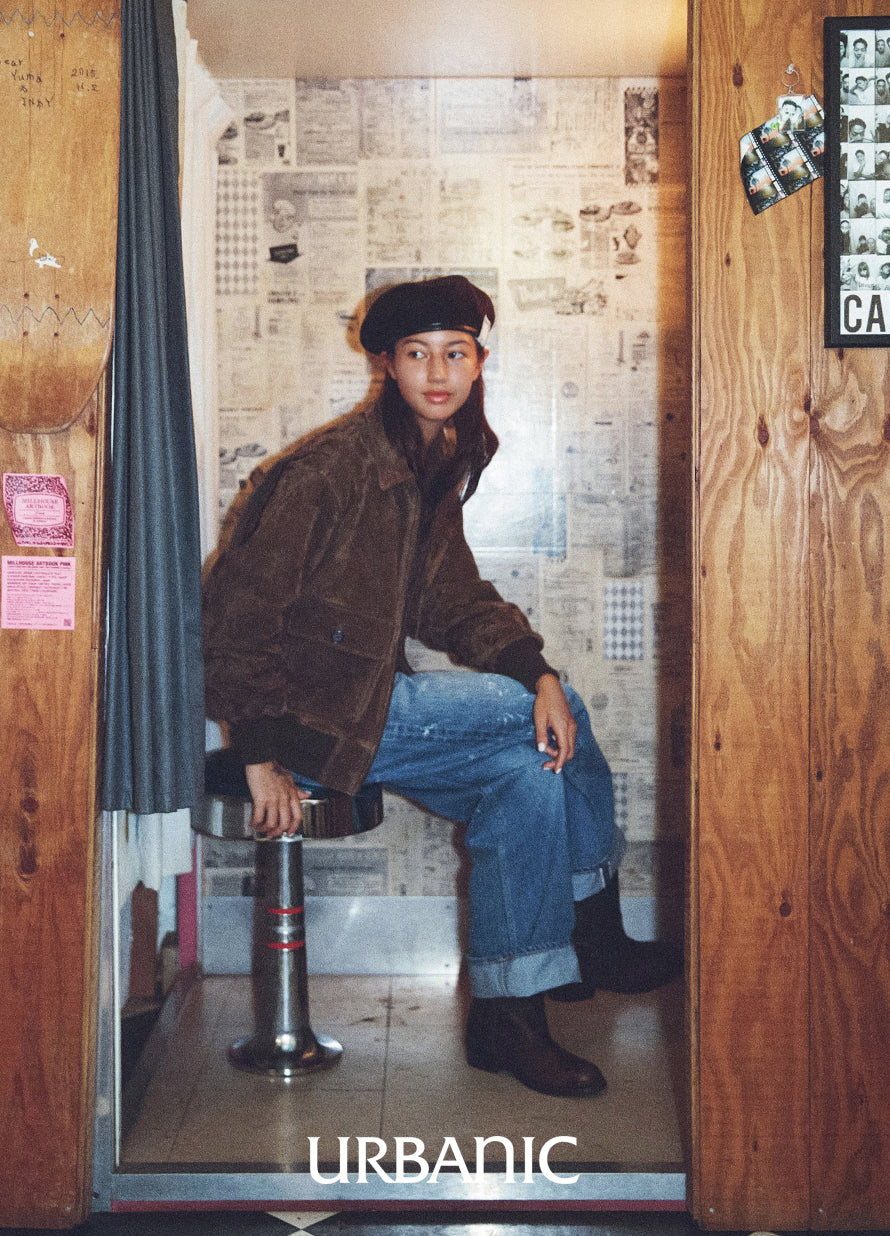G-1 Goat Leather Jacket