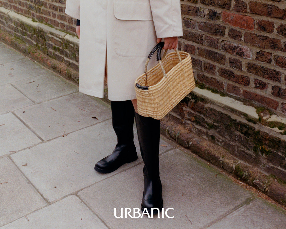 Basket Medium Bag