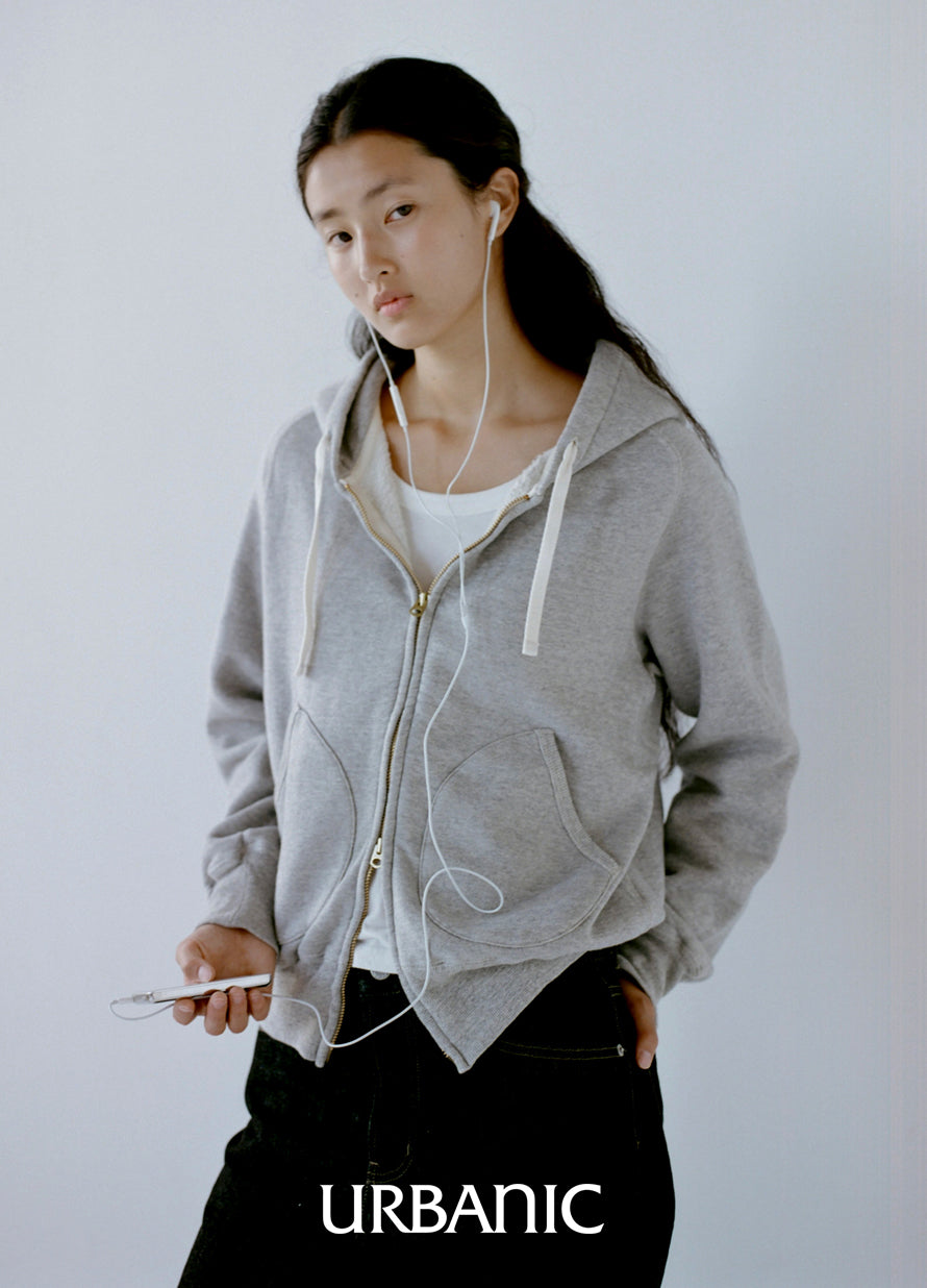 Heritage Sweat Zip-up