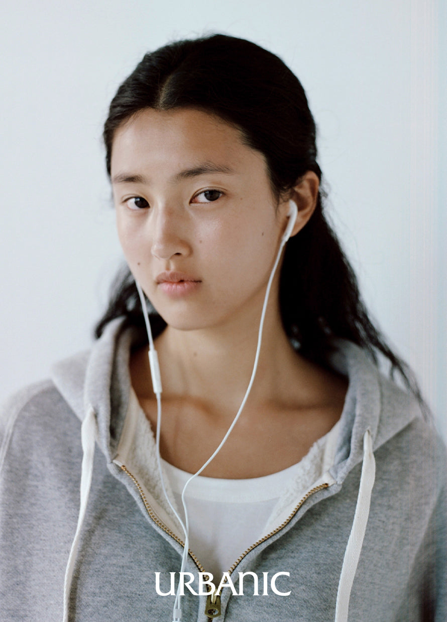 Heritage Sweat Zip-up
