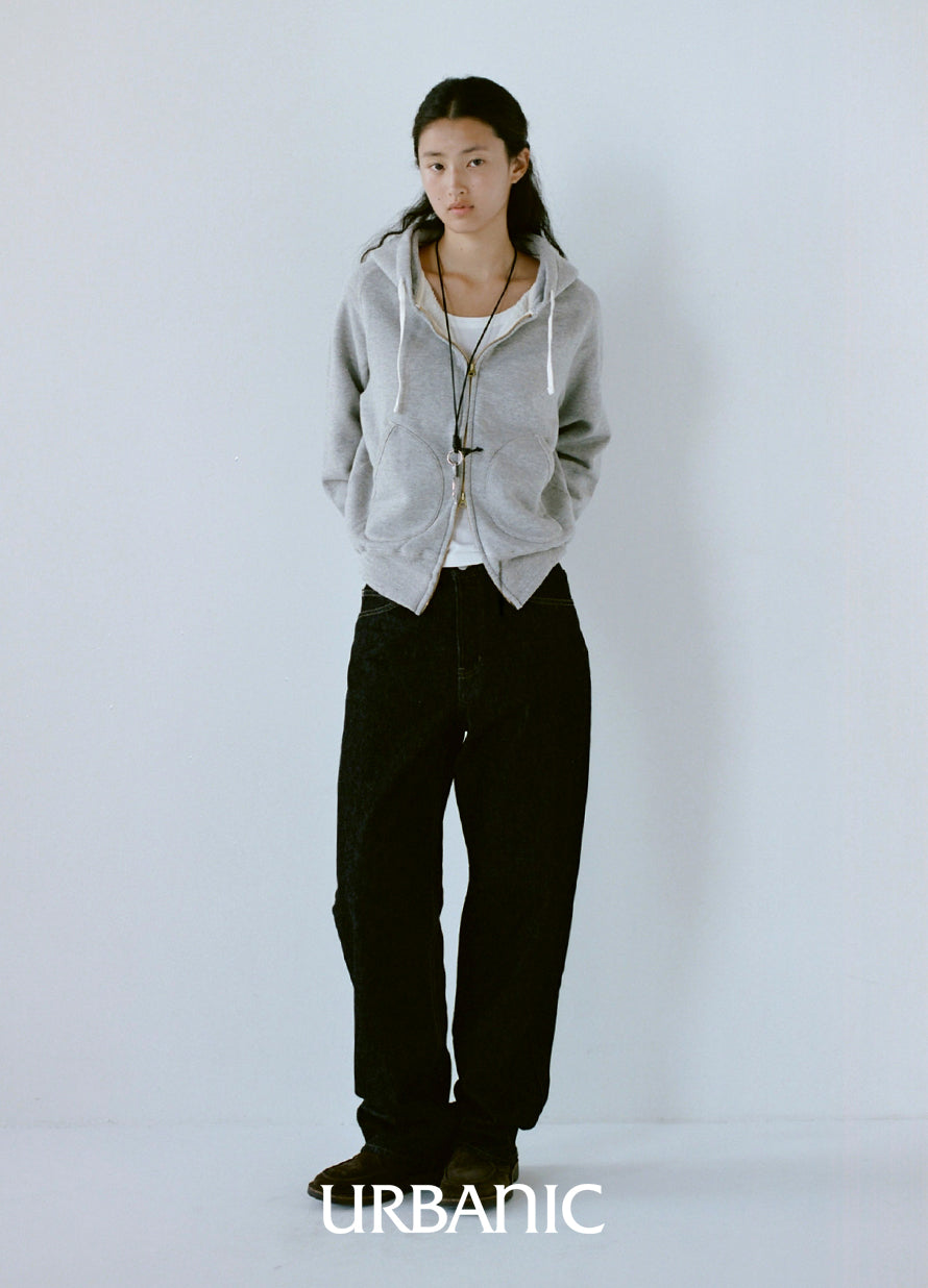 Heritage Sweat Zip-up