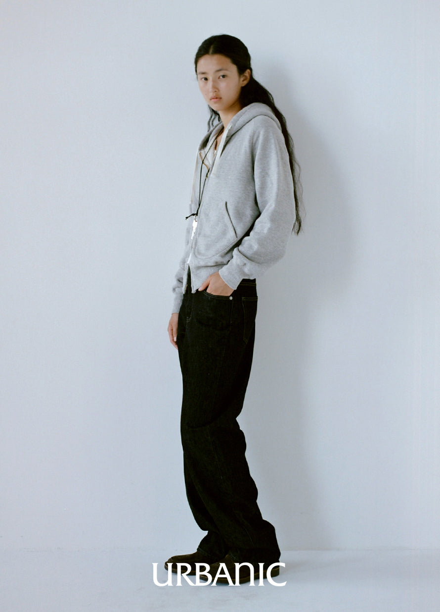 Heritage Sweat Zip-up